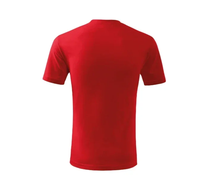 Classic New tričko dětské červená