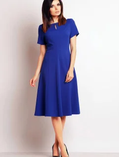 Dámské denní šaty model 18778221 nebesky modrá - Infinite You