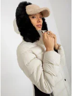 Dámská bunda NM KR BS 202 světle béžová Sport model 20764042 - FPrice