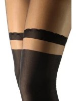 Dámské punčochové kalhoty FASHION  den Černá  model 21759829 - Sesto Senso