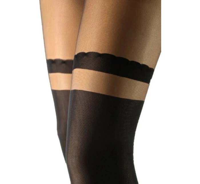 Dámské punčochové kalhoty FASHION  den Černá  model 21759829 - Sesto Senso