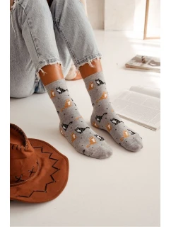 Dámské ponožky a model 21282326 - Milena