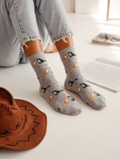 Dámské ponožky a model 21282326 - Milena