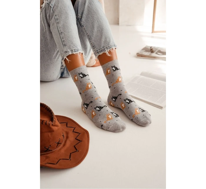 Dámské ponožky a model 21282326 - Milena