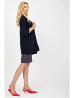 Svetr na zapínání model 171349 Rue Paris Svetr na zapínání model 171349 Rue Paris