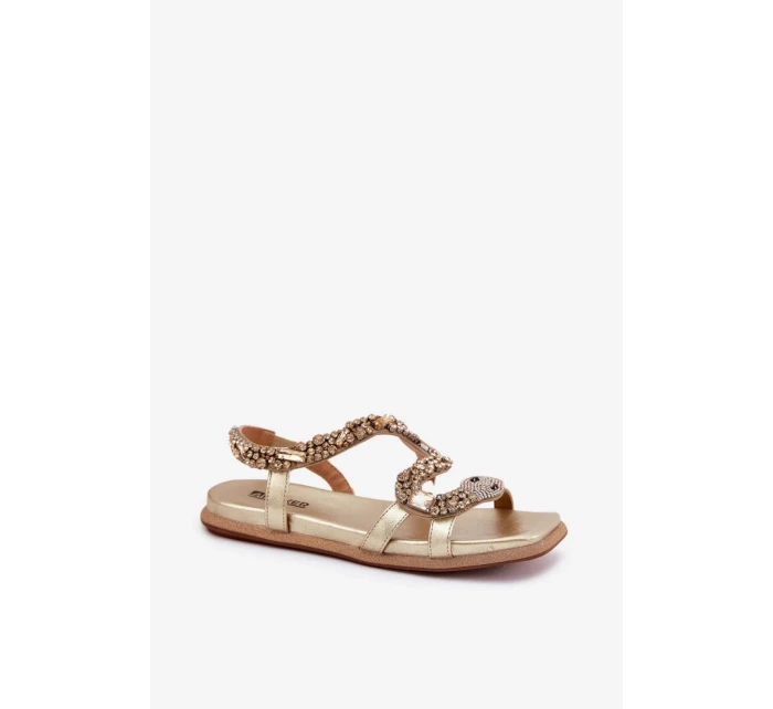 Sandály  model 212367 Step in style