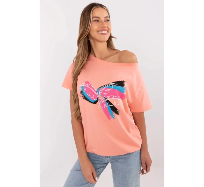 T-shirt model 213295 Factory Price