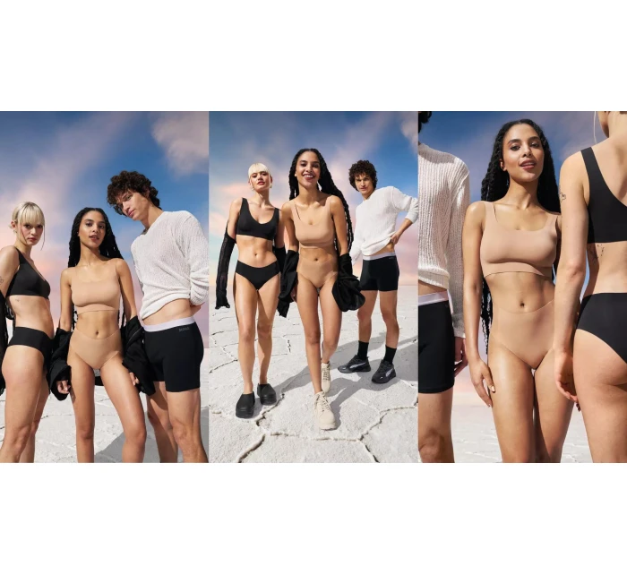 sloggi men GO ABC 2.0 Short 2P - BLACK - SLOGGI BLACK - SLOGGI