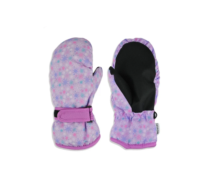 Noviti RN035 Dívčí lyžařské rukavice