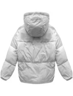 KRÓTKA KURTKA DAMSKA ZIMOWA Z model 21242139 - LJR