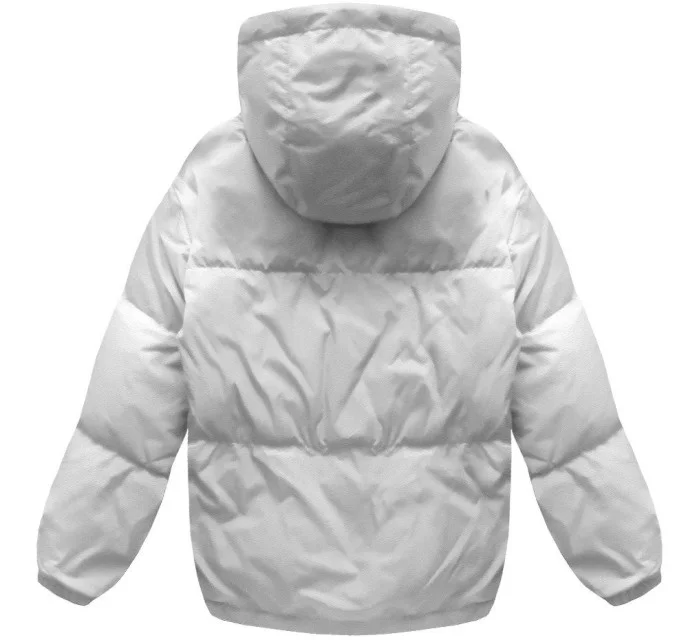 KRÓTKA KURTKA DAMSKA ZIMOWA Z model 21242139 - LJR