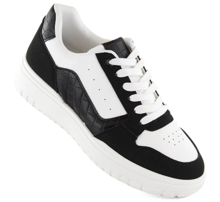 McBraun W EU656A panda sportovní obuv