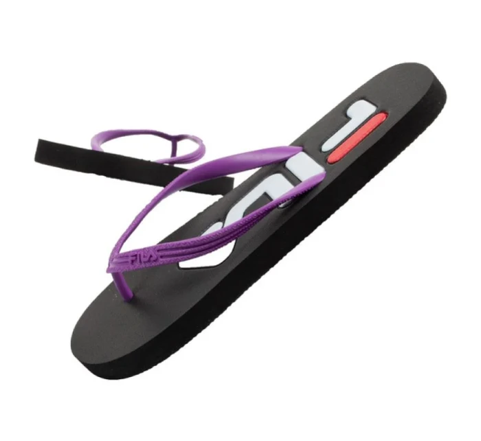 Žabky Slipper W dámské model 20105119 - Fila Žabky Slipper W dámské model 20105119 - Fila