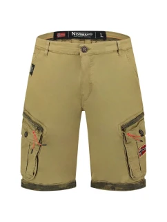 Zeměpisné Norsko Parento Mastic DB 317 M SY1691H/GN-Mastic shorts