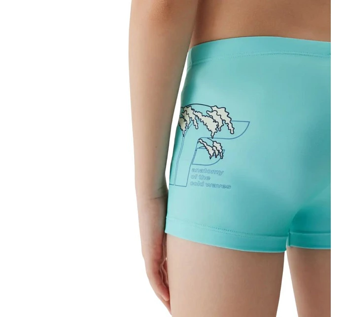 Plavecké boxerky 4F M036 Jr 4FJWSS25USWTM036 47S