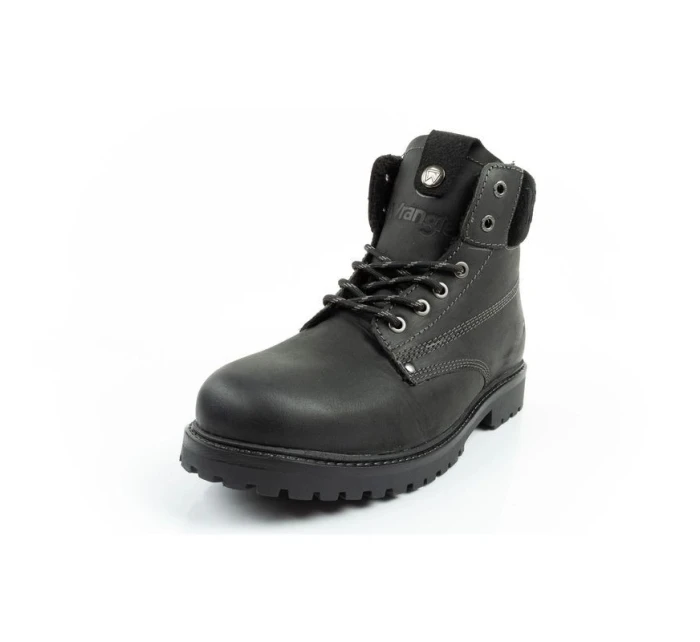 Arch Fur pánské boty model 21420735 boty smart zateplené černé - Wrangler Arch Fur pánské boty model 21420735 boty smart zateplené černé - Wrangler