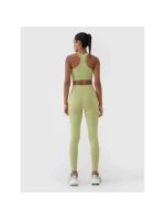 Dámské bezešvé tréninkové legíny 4F 4FRSS25TFTIF309-42S dámské