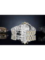 Pánské hodinky Giewont Chronograph Sapphire Green GW6310-B6