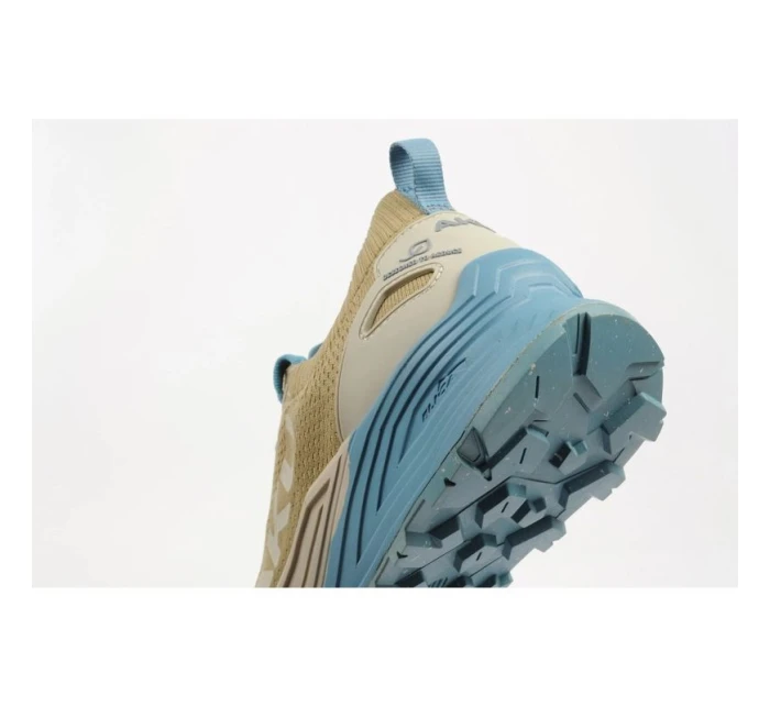 pánská outdoorová trekingová obuv pohodlná béžová model 21940841 - Aku