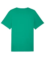 Pánské tričko ESS Small No.1 Logo green 40 pánské model 22063359 - Puma