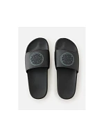 Plážové žabky RIP CURL Icons Bloom Slide, černé