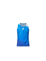 Pánské tričko MILLET Intense Pro Light Tank M, modré
