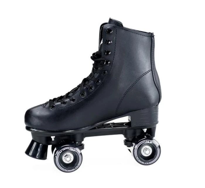 Kolečkové brusle Nils Extreme NQ8400S Black r.37