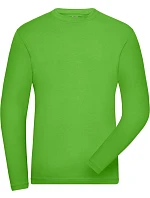 JN Pánské pracovní tričko Solid 02. lime green model 22531775 - Daiber JN Pánské pracovní tričko Solid 02. lime green model 22531775 - Daiber