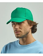 Atlantis Headwear Recy Five 5 panelová baseballová kšiltovka 33.0116 light blue Atlantis Headwear Recy Five 5 panelová baseballová kšiltovka 33.0116 light blue