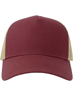 Rapper CottonS 5 panelová Trucker kšiltovka model 22542125 - Atlantis Headwear Rapper CottonS 5 panelová Trucker kšiltovka model 22542125 - Atlantis Headwear