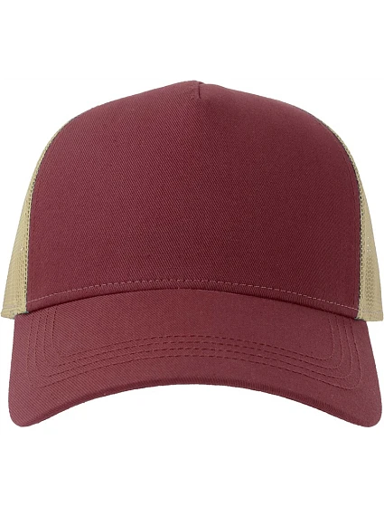 Rapper CottonS 5 panelová Trucker kšiltovka model 22542125 - Atlantis Headwear Rapper CottonS 5 panelová Trucker kšiltovka model 22542125 - Atlantis Headwear