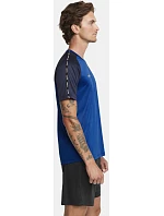 Craft Teamwear Squad Go Contrast Jersey M Pánské kontrastní sportovní tričko 82.2725 sweden yellow/golden Craft Teamwear Squad Go Contrast Jersey M Pánské kontrastní sportovní tričko 82.2725 sweden yellow/golden