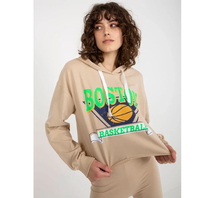 Dámská souprava EM KMPL 732.39X béžová - FPrice