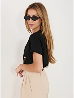 T sht TS czarny model 22102623 - FPrice T sht TS czarny model 22102623 - FPrice