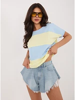 Halenka RV BZ A1213.80 světle modrá