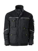 Ranger pracovní bunda pánská ebony gray Ranger pracovní bunda pánská ebony gray