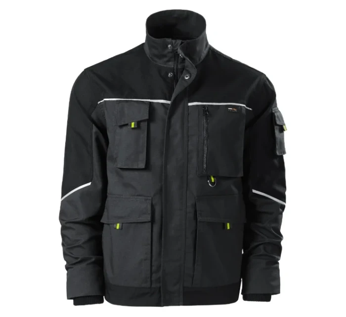 Ranger pracovní bunda pánská ebony gray Ranger pracovní bunda pánská ebony gray
