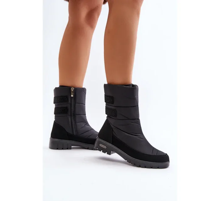 Sněhule  model 202626 Step in style