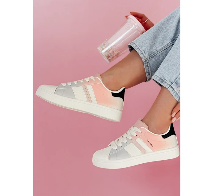 JUNOMI FashionStreet dámské tenisky na platformě ZY0862 JUNOMI FashionStreet dámské tenisky na platformě ZY0862