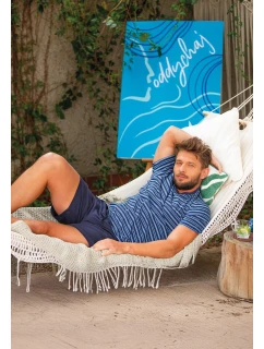 Klíč k pyžamu MNS 329 B26 kr/r M-2XL