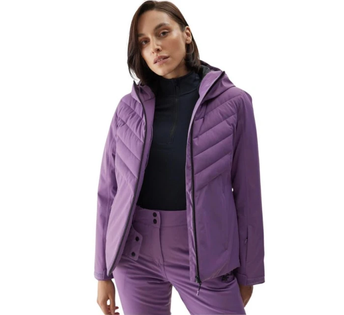 Lyžařská bunda 4F F122 W 4FAW23TJACF122 50S