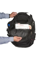 OGIO BATOH GAMBIT BLACK P/N: 111072_03