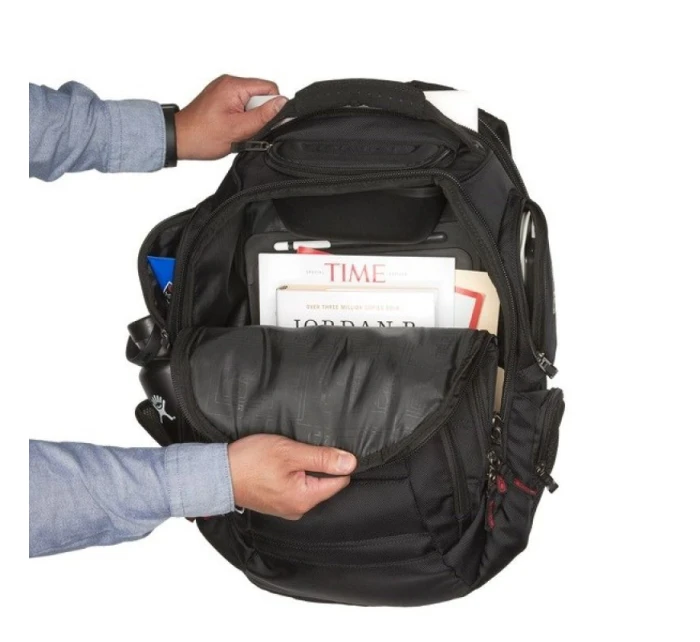 OGIO BATOH GAMBIT BLACK P/N: 111072_03