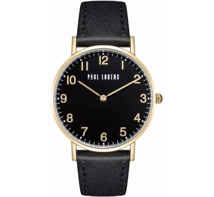 Dámské hodinky PAUL LORENS PL20006A-1A2 + krabice Dámské hodinky PAUL LORENS PL20006A-1A2 + krabice