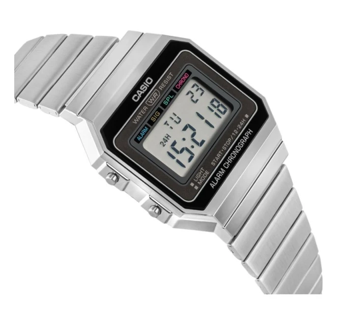 CASIO VINTAGE pánské hodinky A700W-1ADF + krabice CASIO VINTAGE pánské hodinky A700W-1ADF + krabice