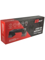 AEROBIC STEPPER 70X28CM 3 STUPNĚ NASTAVITELNÝ ENERO FIT