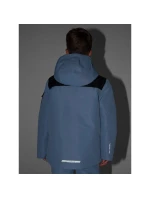 Chlapecká snowboardová bunda 8000 s membránou 4F 4FJRAW25TTJAM1044-32S