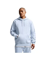 Pánská mikina Nike Club BB, světle modrá, FN3859 407, velikost XL Pánská mikina Nike Club BB, světle modrá, FN3859 407, velikost XL