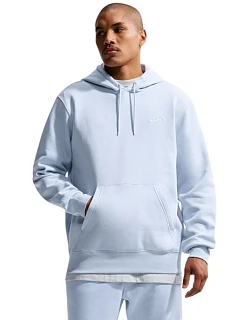 Pánská mikina Nike Club BB, světle modrá, FN3859 model 22308710 velikost XL - No name