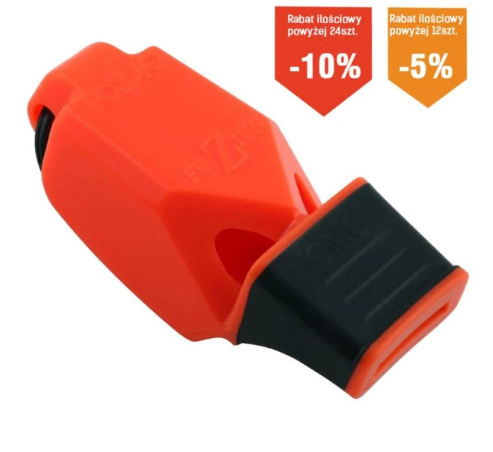 Fox 40 Fuziun CMG oranžová píšťalka